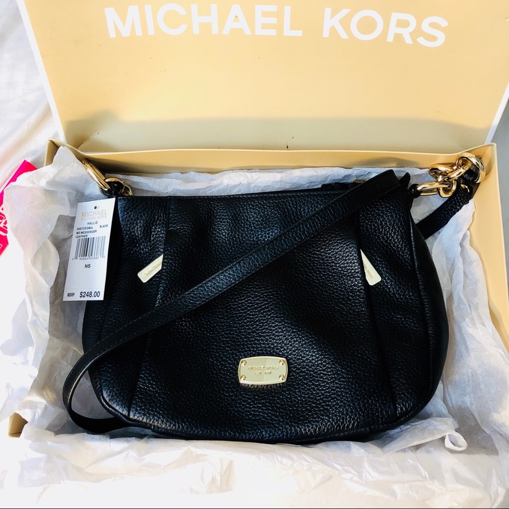 Michael Kors Hallie Crossbody